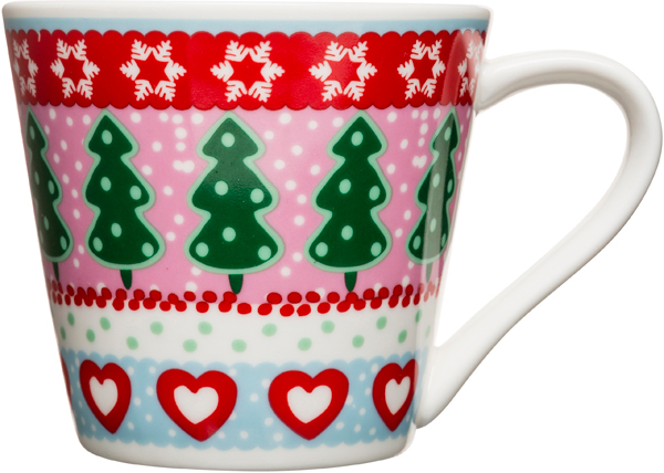 Winter Mugg från Sagaform